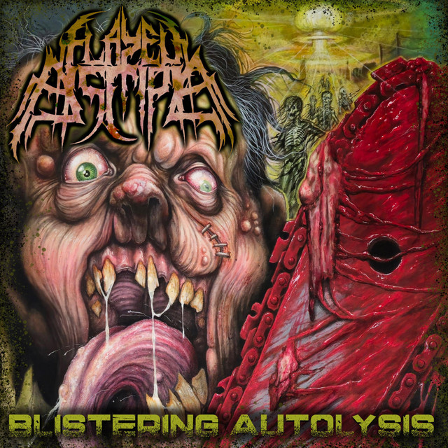 Blistering Autolysis cover