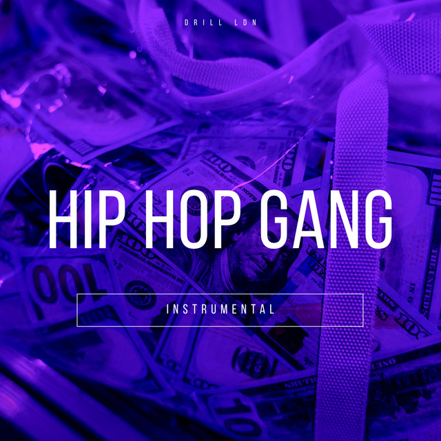 Hip Hop Gang (Instrumental) cover art