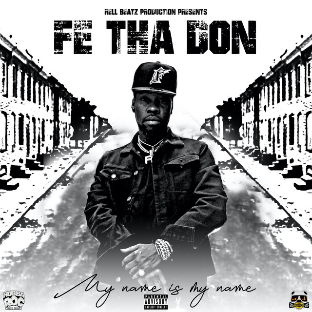 My Name Is My Name cover art