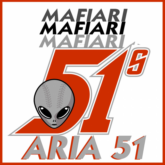 Aria 51 cover art