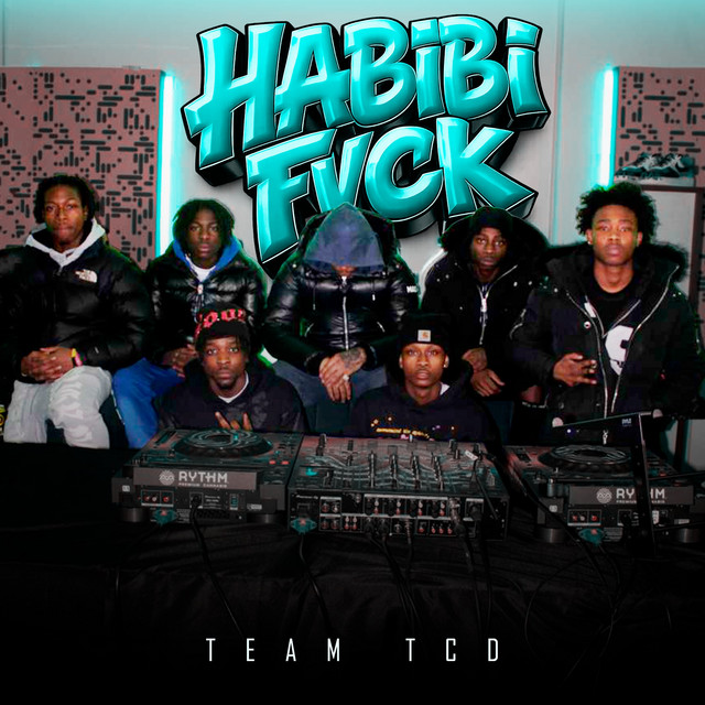 Habibi Fvck cover art