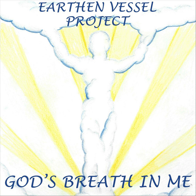 God's Breath in Me cover