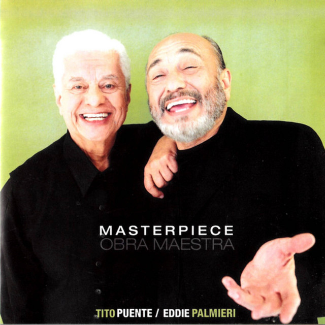 Masterpiece Obra Maestra cover art