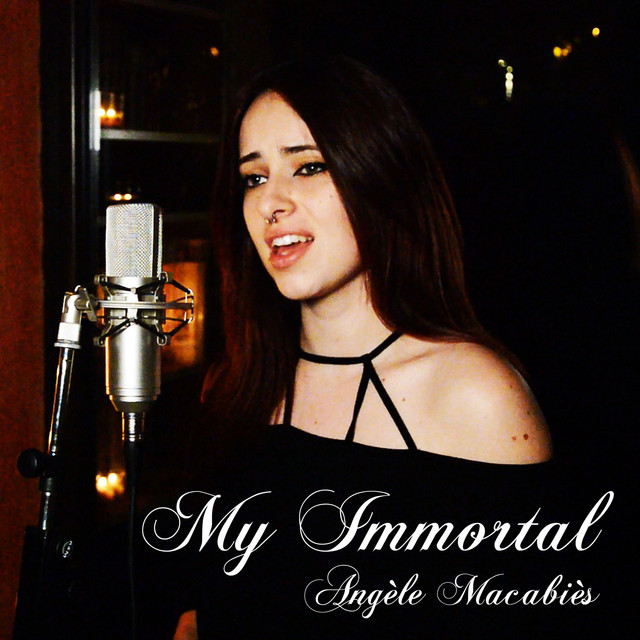 My Immortal cover