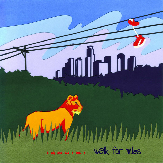 Walk for Miles cover