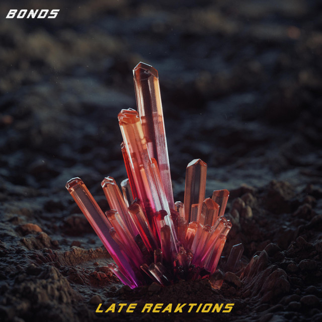 Late Reaktions cover art