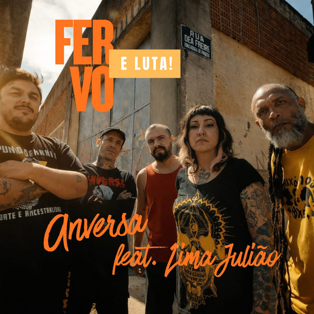 Fervo e Luta!