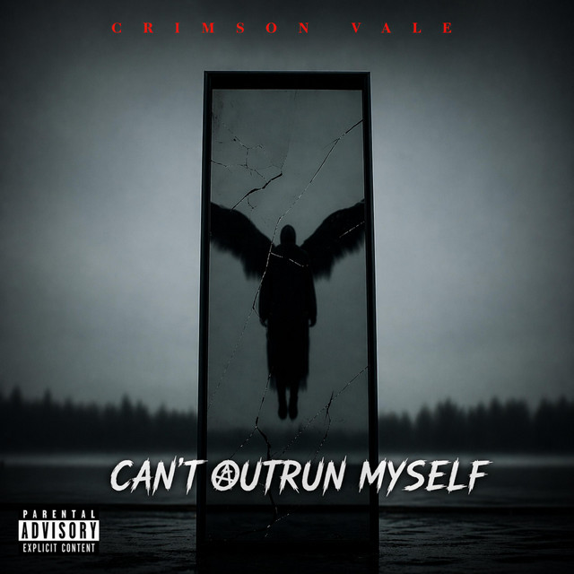 Can't Outrun Myself cover art