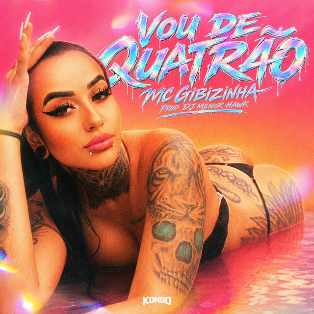 Vou de Quatrão