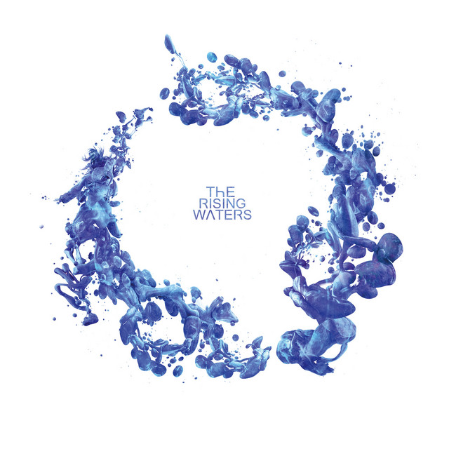 Обкладинка: Lqd — The Rising Waters