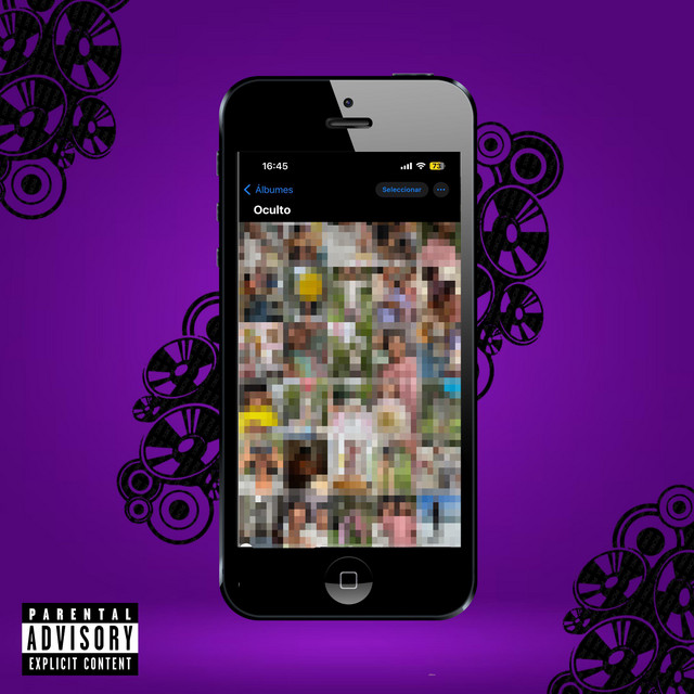 iCloud cover art