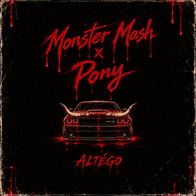 Monster Mash x Pony (ALTÉGO Mix) album image