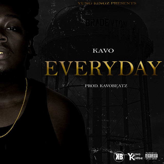 Everyday - Single by Kavo | Spotify
