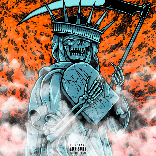 Dead York cover art