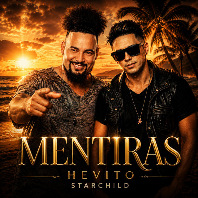 Mentiras cover