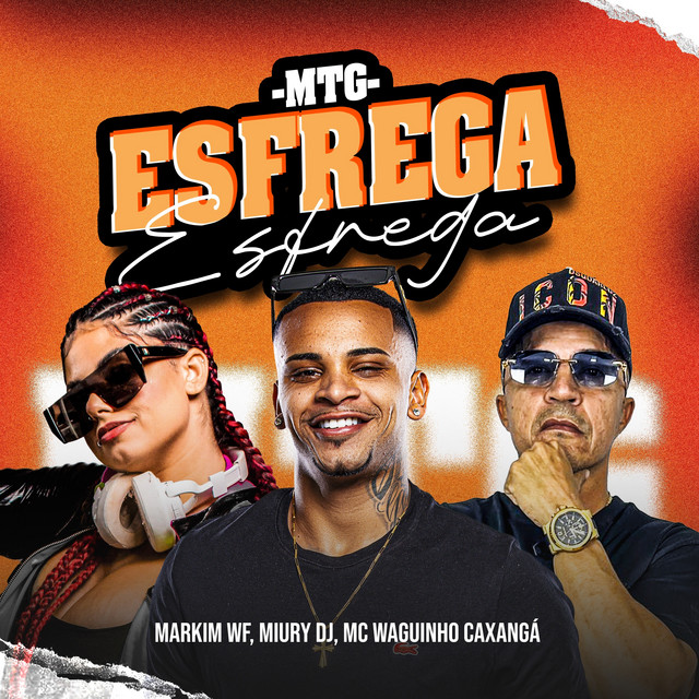 MTG Esfrega Esfrega album image