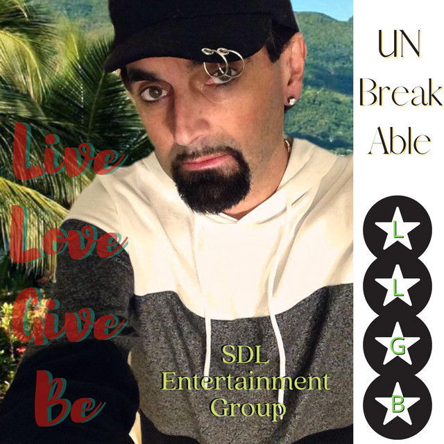 UNBREAKABLE cover art