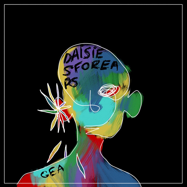 daisies for ears cover art