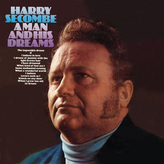 A Man And His Dreams cover