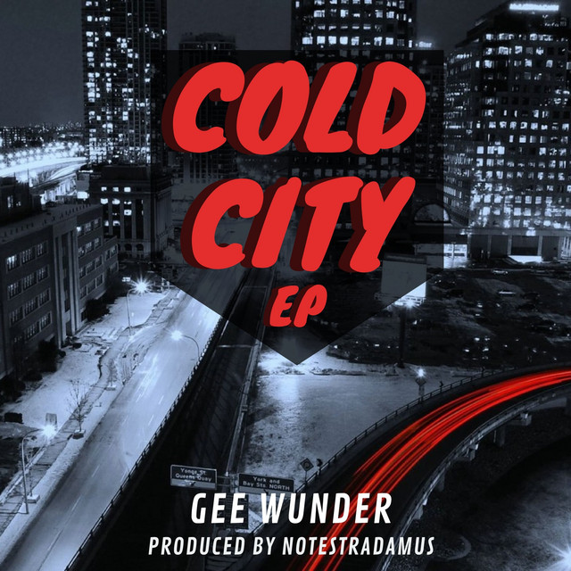 Cold City cover art