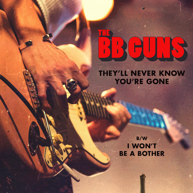 They'll Never Know You're Gone cover