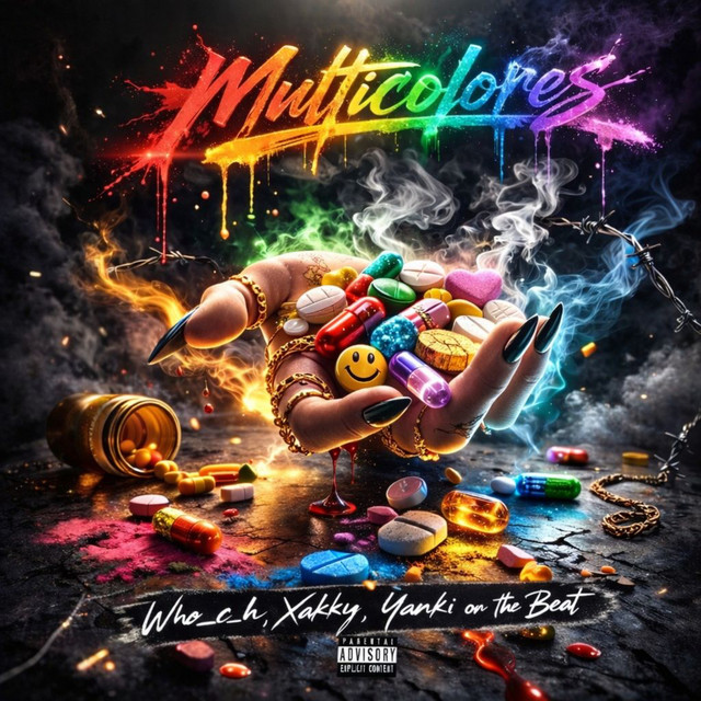 Multicolores
