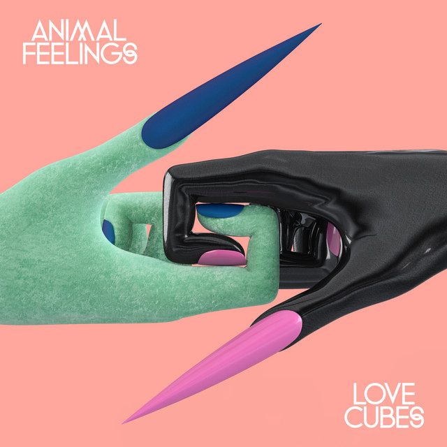 Love Cubes - Animal Feelings