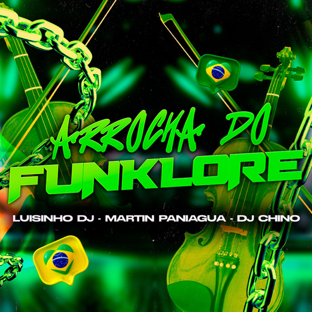 ARROCHA DO FUNKLORE