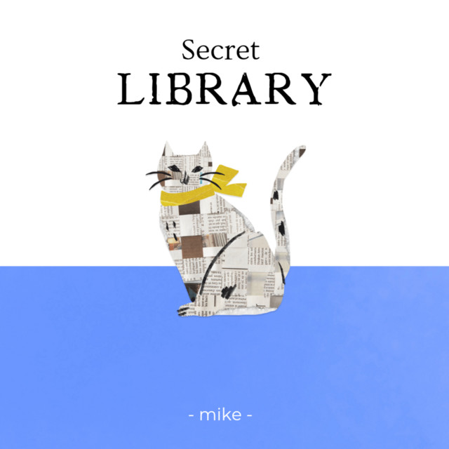 Secret LIBRARY cover art
