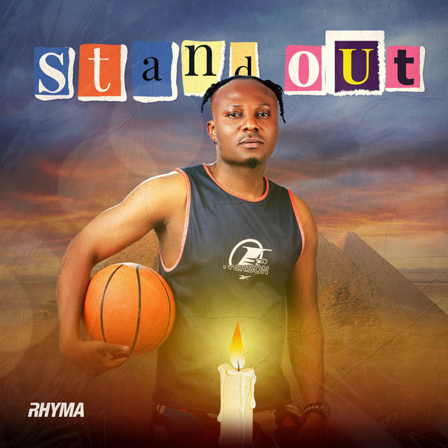 STAND OUT cover art