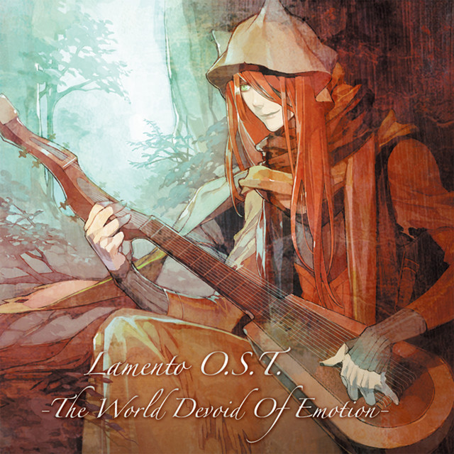 Lamento O.S.T. 〜The World Devoid Of Emotion〜 - Album by