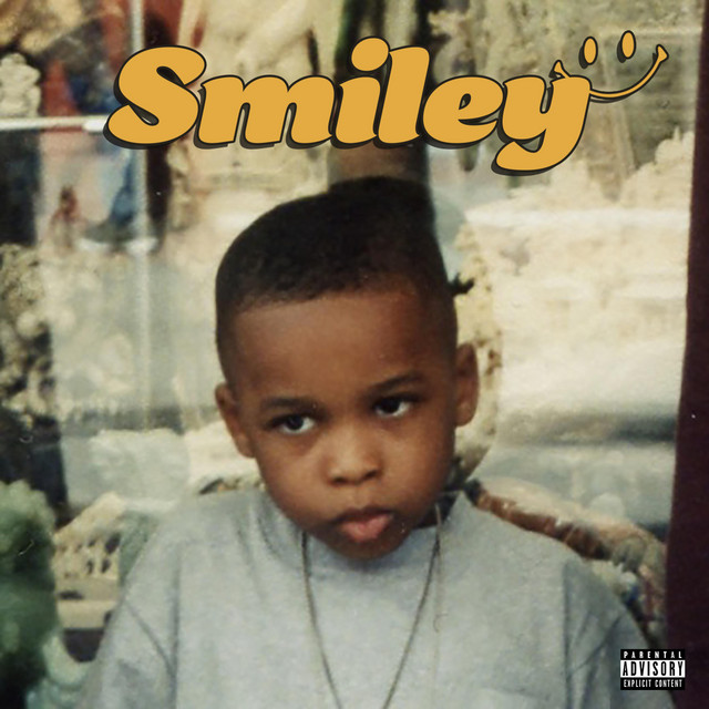 Smiley cover art