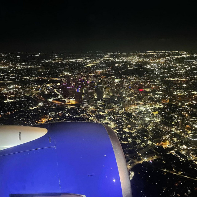 Houston cover art
