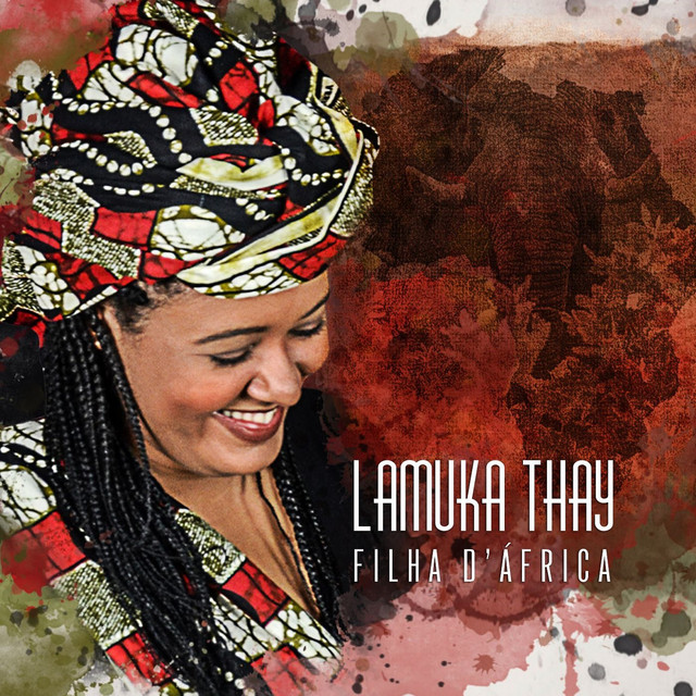 Filha D'áfrica cover art