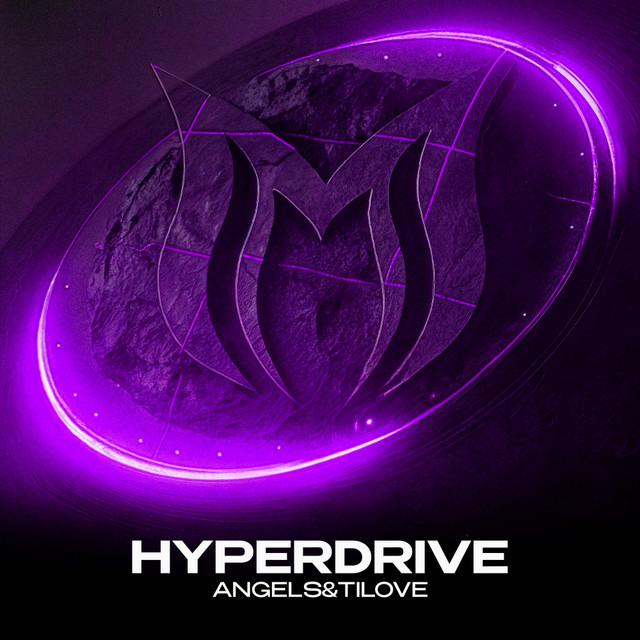 Hyperdrive - Extended Mix album art