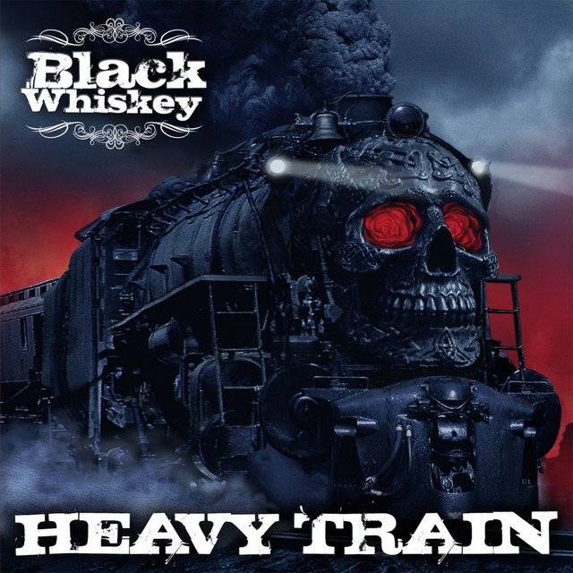 Heavy Train cover art