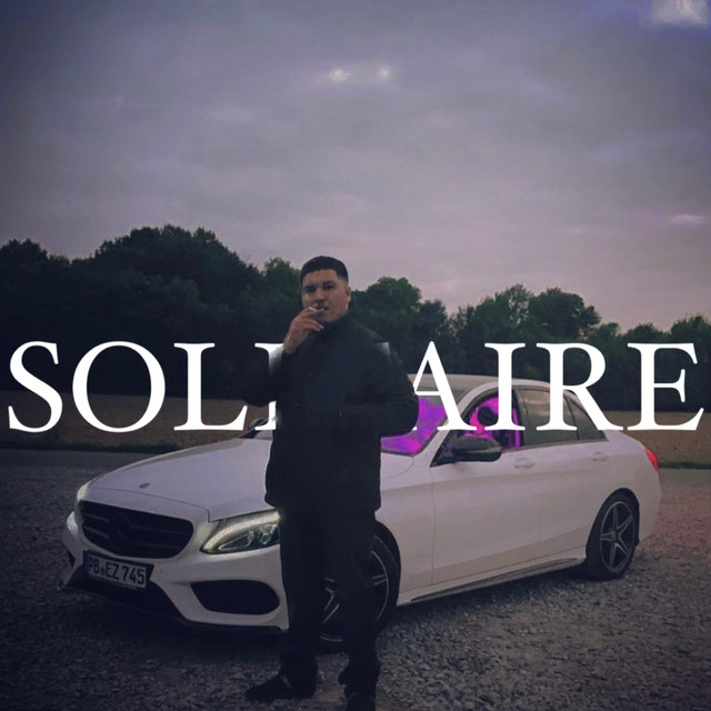 SOLITAIRE cover art