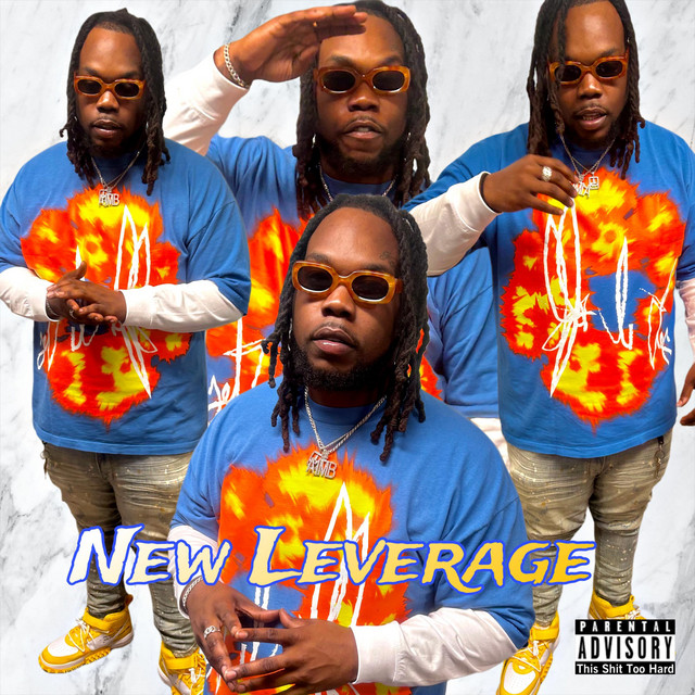 New Leverage cover