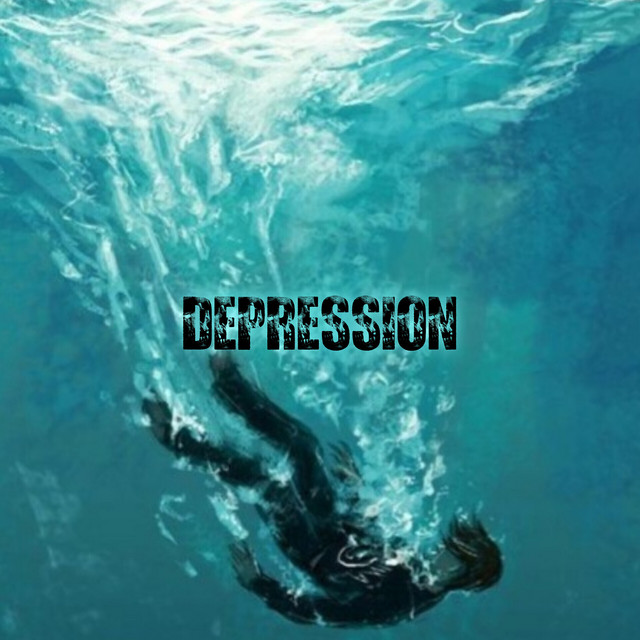 Depression cover art