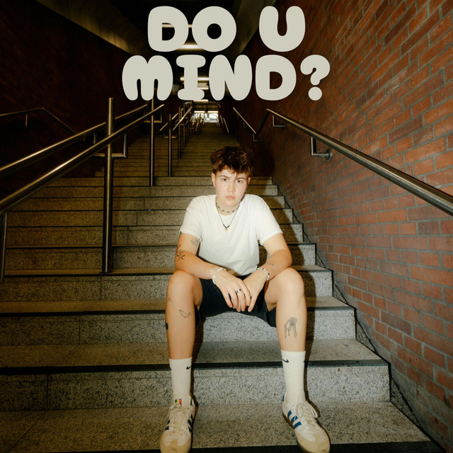 DO U MIND? cover art