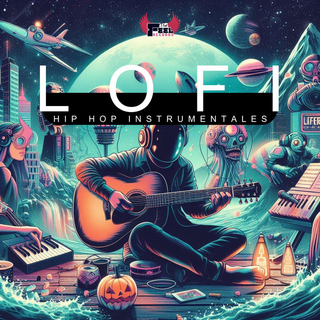 Café y Sonrisas en el Café - Instrumentals Hip Hop Lofi