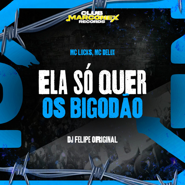 Ela Só Quer Os Bigodão