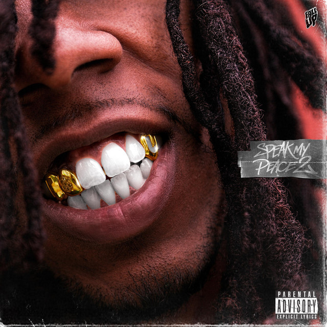 Speak. My Peace 2 cover art