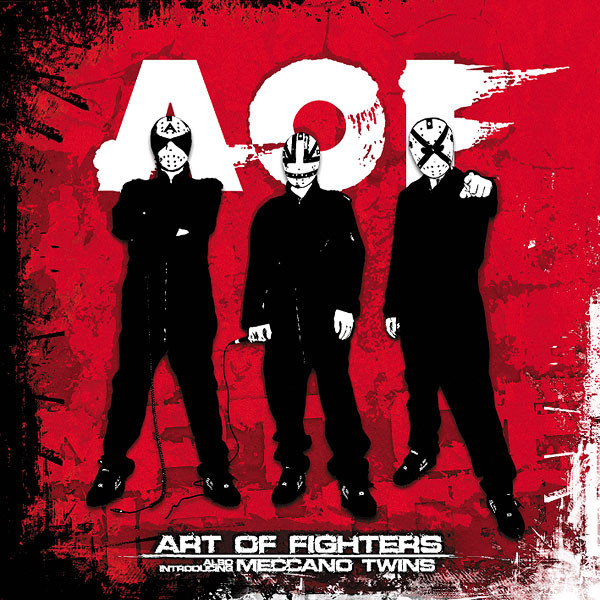 Art of Fighters - Album by Art Of Fighters | Spotify