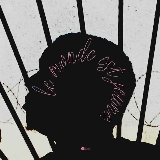 LE MONDE EST JEUNE. 2 cover art