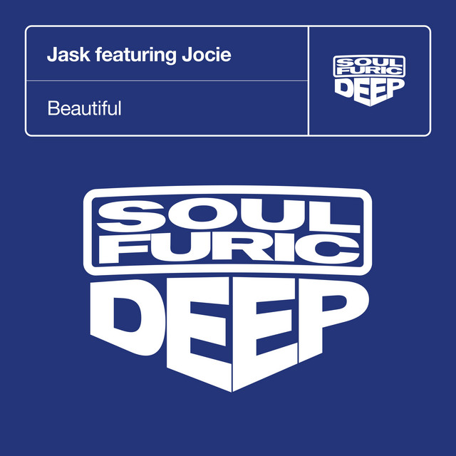 Beautiful (feat. Jocie) - Jask's Mix