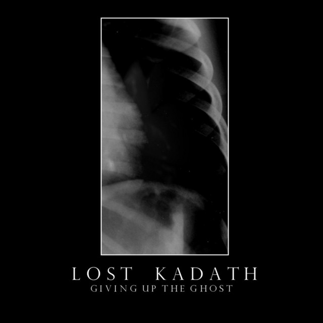 Giving Up the Ghost cover