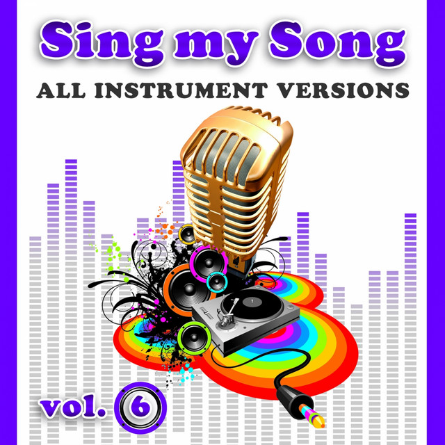 Sing My Song Vol 6 cover art