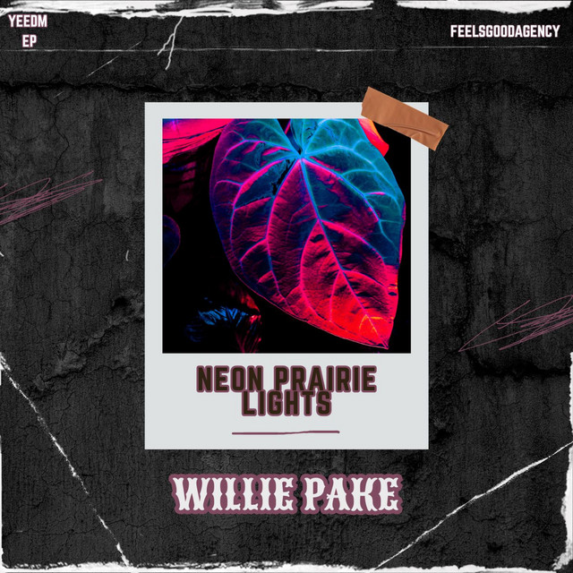 Neon Prairie Lights