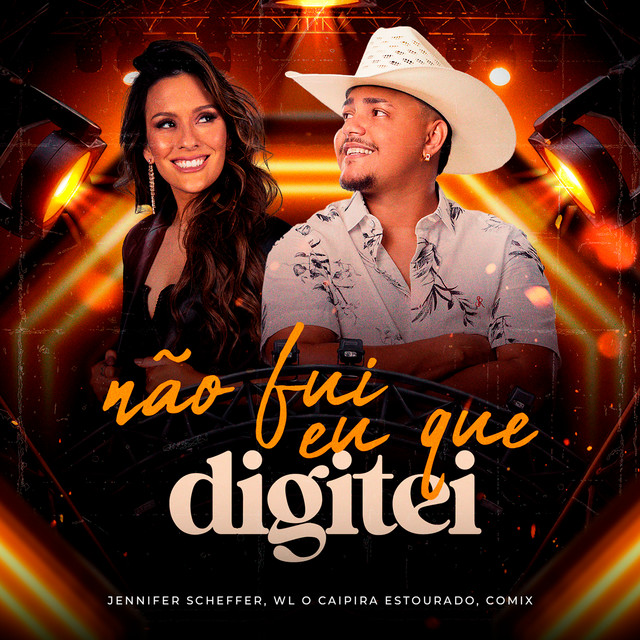 Não Fui Eu Que Digitei